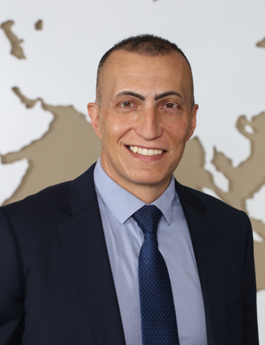 Andrea Lazzaro, Head of Business Development at WinGD