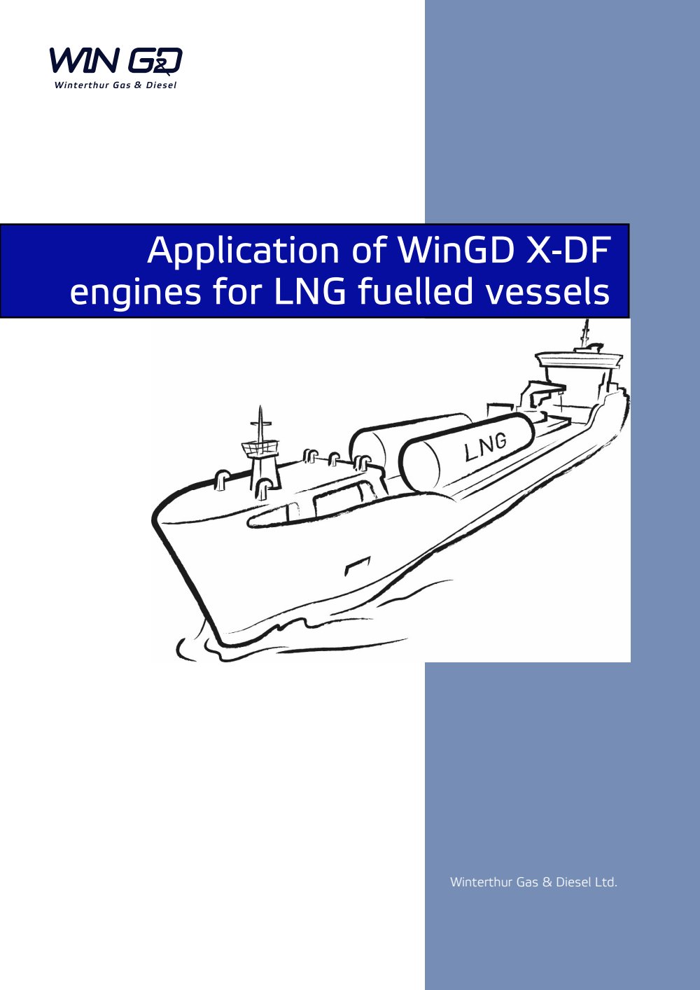 Brochures & Papers | WinGD