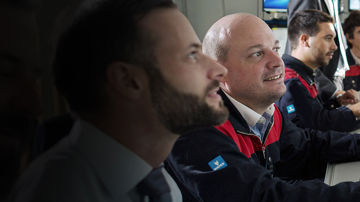 WiDE - WinGD Integrated Digital Expert