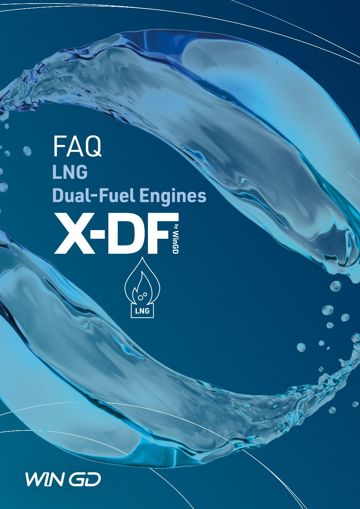 WinGD LNG - FAQ Booklet
