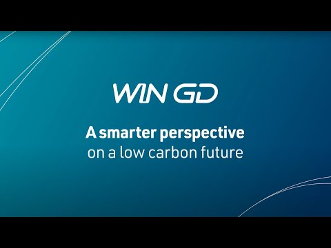 WinGD - A smarter perspective on a low carbon future